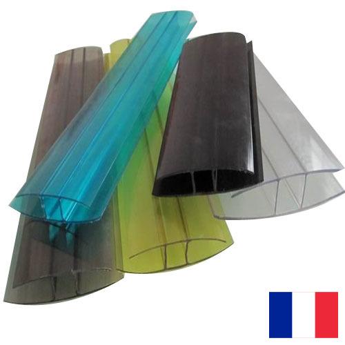 Поликарбонатный профиль из Франции