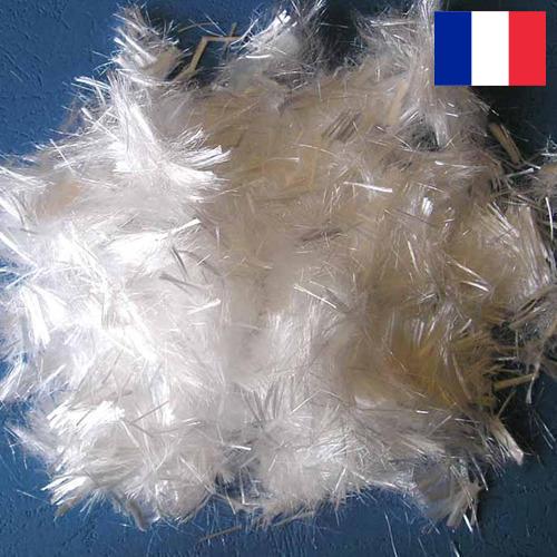 полипропиленовое волокно из Франции