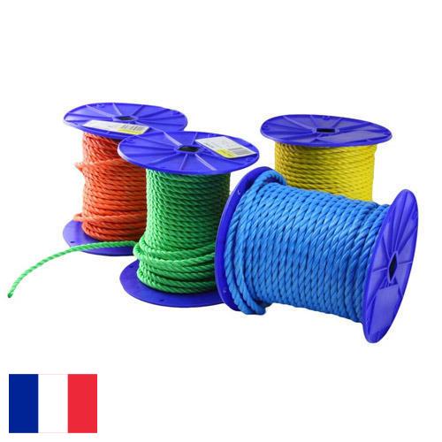 Полипропилены из Франции