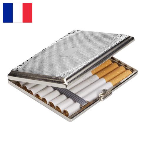 Портсигары из Франции