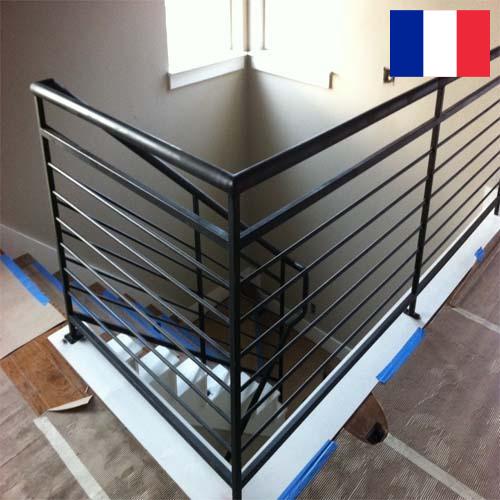 Поручни из Франции