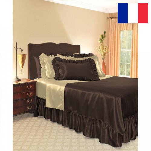 постельное белье сатин из Франции