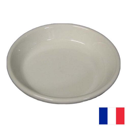 посуда фарфоровая из Франции