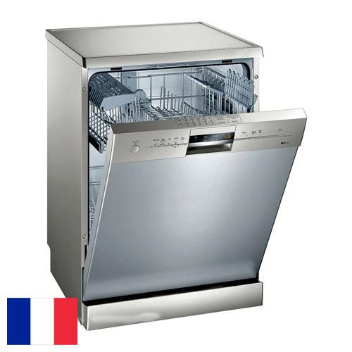 Посудомойка из Франции