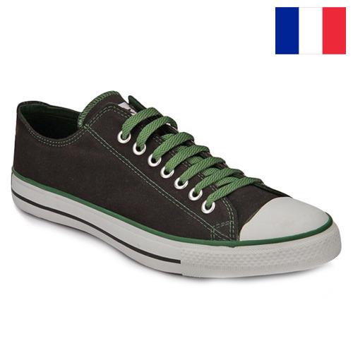 Повседневная обувь из Франции