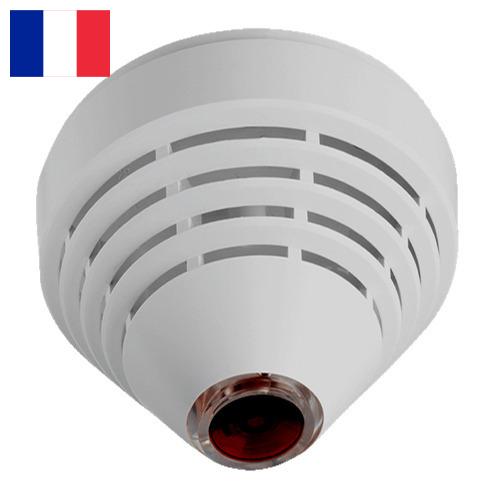 Пожарные извещатели из Франции