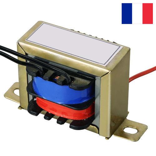 преобразователь электрический из Франции