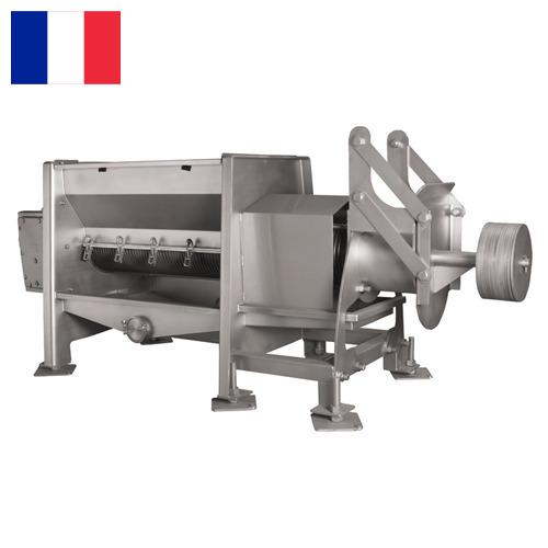 Пресса винтовые из Франции