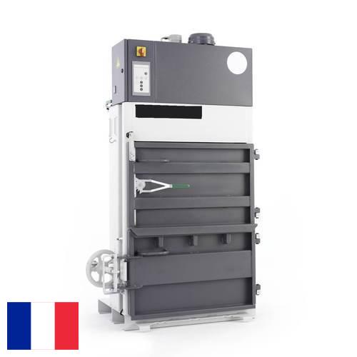 Прессы калибровочные из Франции