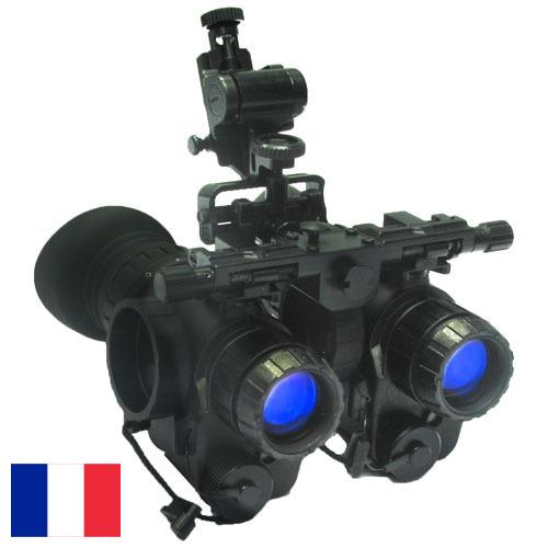 Прибор ночного видения из Франции
