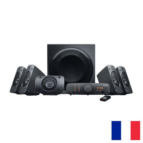 Приборы акустические из Франции