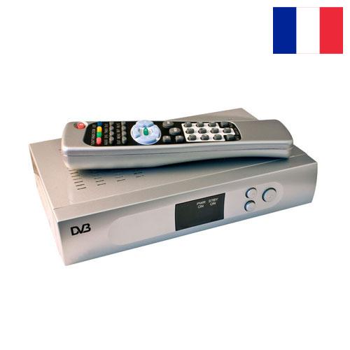 Приемник спутниковый из Франции