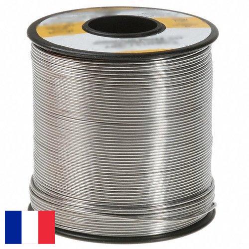 Припои из Франции