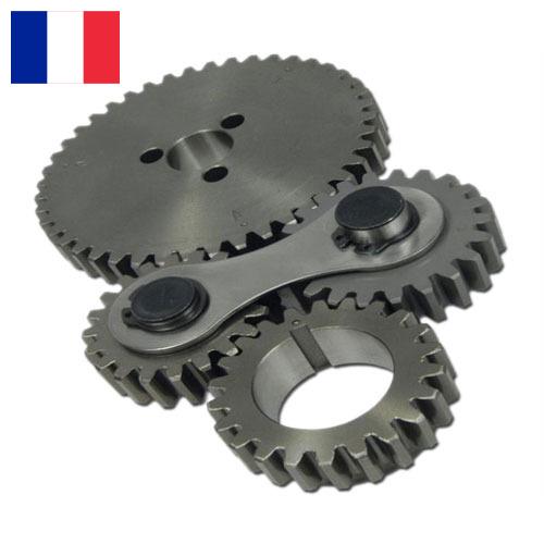 Приводные механизмы из Франции