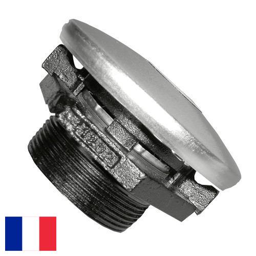 Пробка топливного бака из Франции