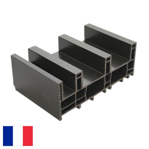 Профиль пластиковый из Франции