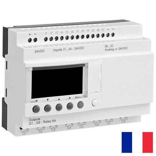 Программируемые логические контроллеры из Франции