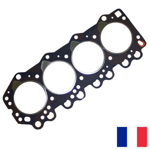 Прокладка блока цилиндров из Франции