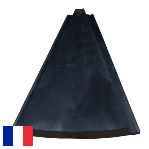 прокладка резиновая из Франции