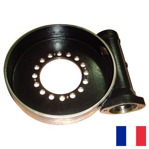 Промышленное литье из Франции