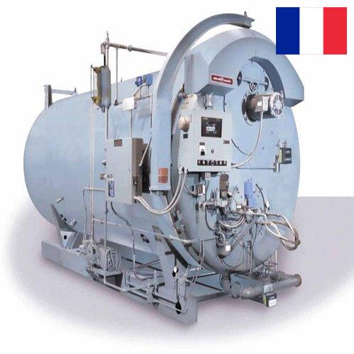 Промышленные котлы из Франции