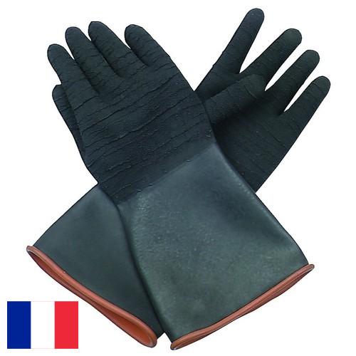 Промышленные перчатки из Франции