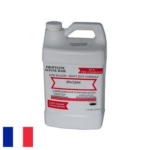 пропиленгликоль пищевой из Франции