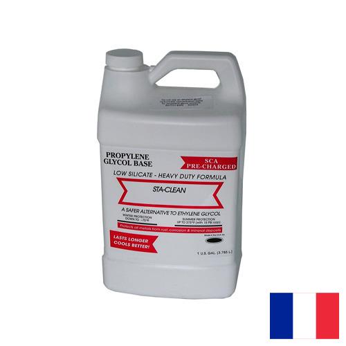 Пропиленгликоль из Франции