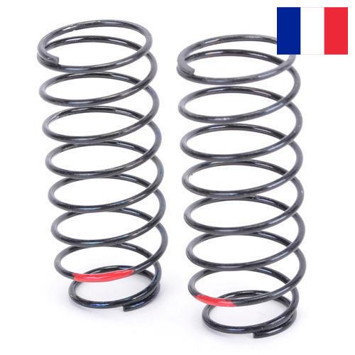 Проволока пружинная из Франции