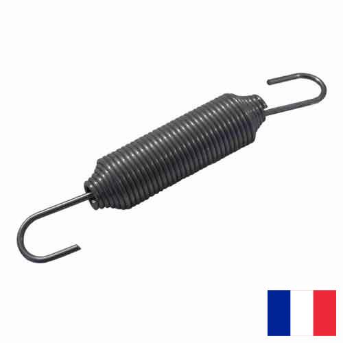 Пружина возвратная из Франции