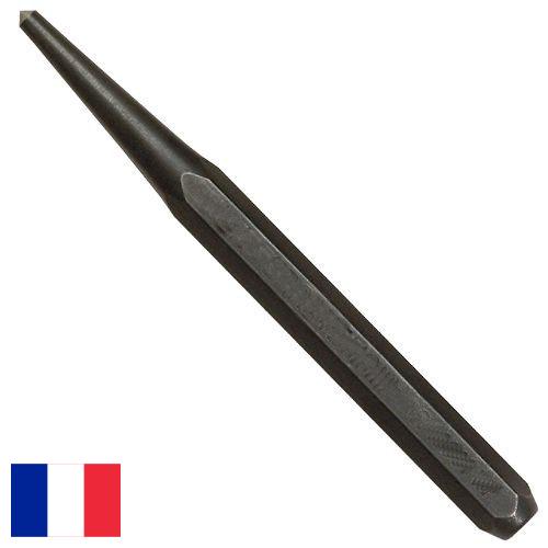 Пуансоны из Франции