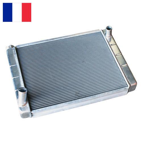 Радиаторы отопления из Франции