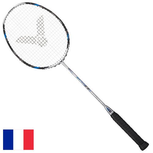 Ракетки для бадминтона из Франции