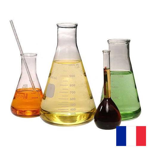 Растворители органические из Франции