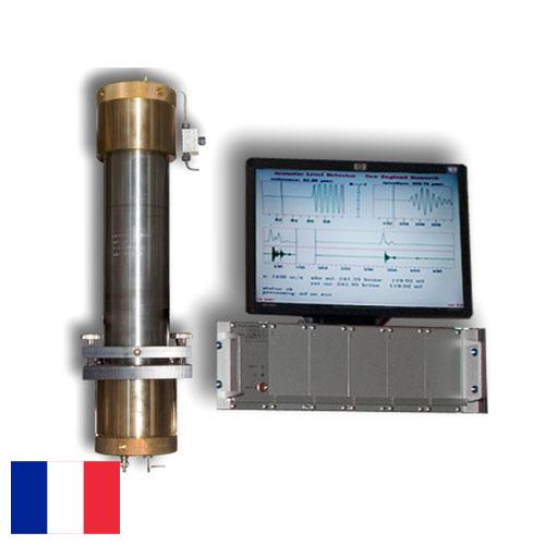 Растворы буровые из Франции