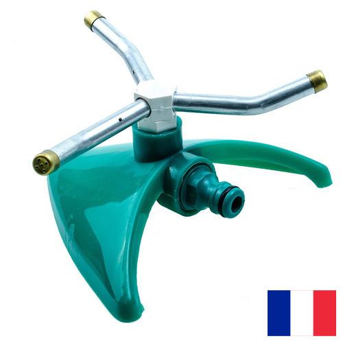 Разбрызгиватель садовый из Франции