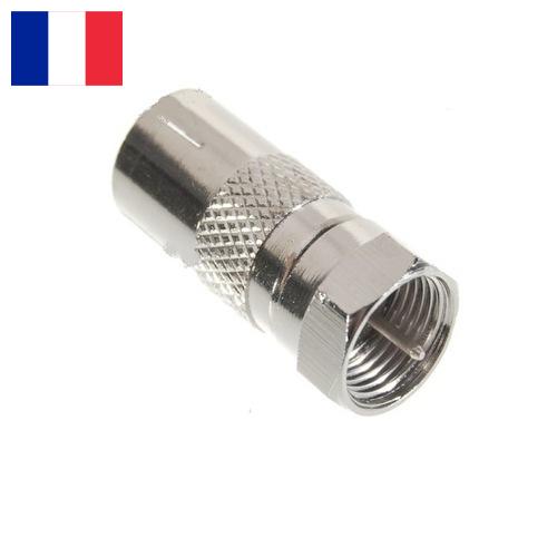 Разъемы кабельные из Франции