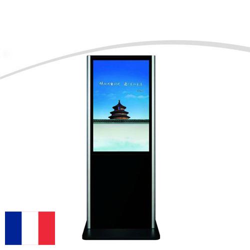 Рекламные дисплеи из Франции