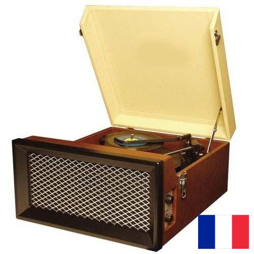 рекордер из Франции