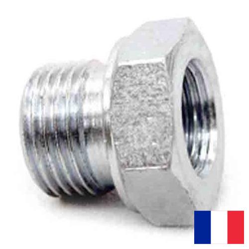Резьбовые фитинги из Франции