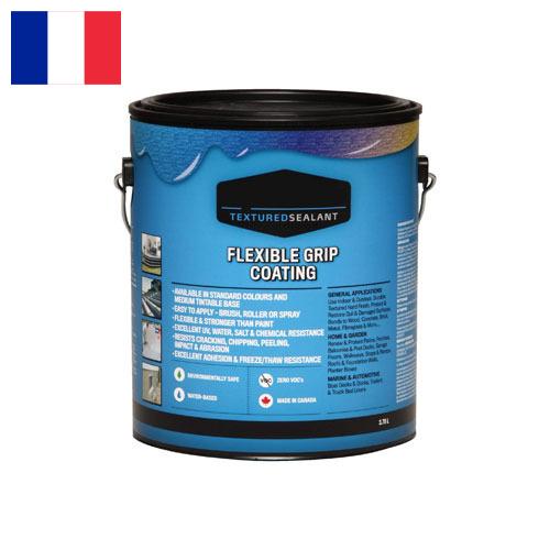 Резина жидкая из Франции