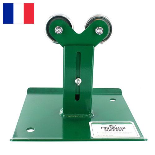 Ролик поддерживающий из Франции