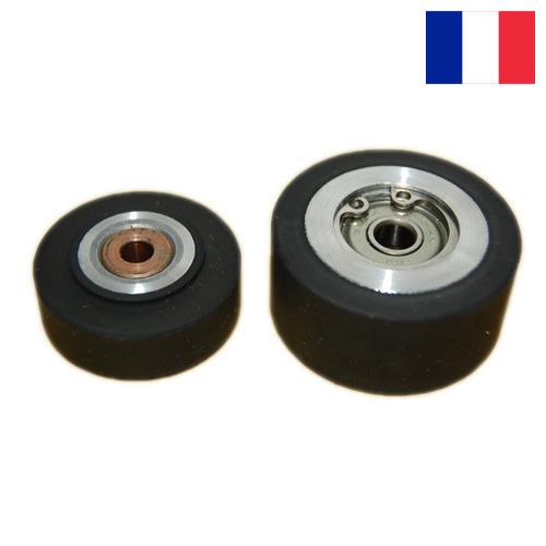 Ролик прижимной из Франции