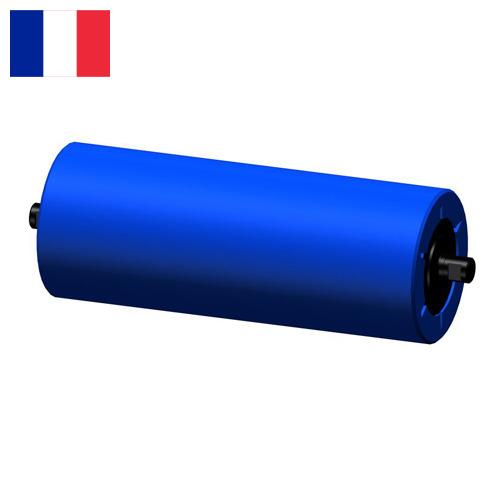 Ролики конвейерные из Франции