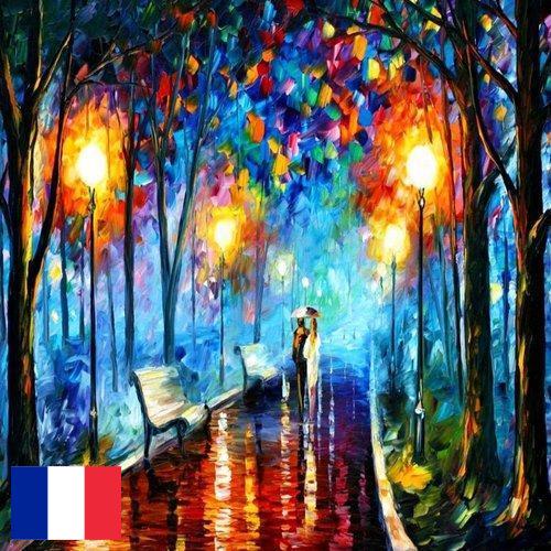 Роспись из Франции