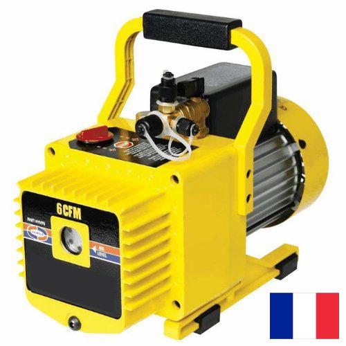 Роторные насосы из Франции