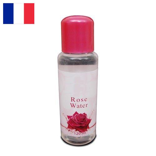 Розовая вода из Франции
