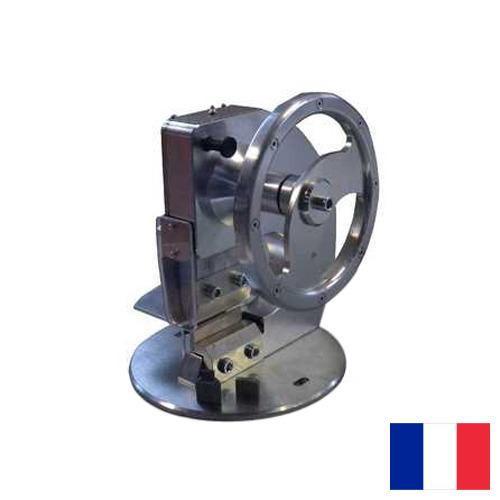 рубительная машина из Франции