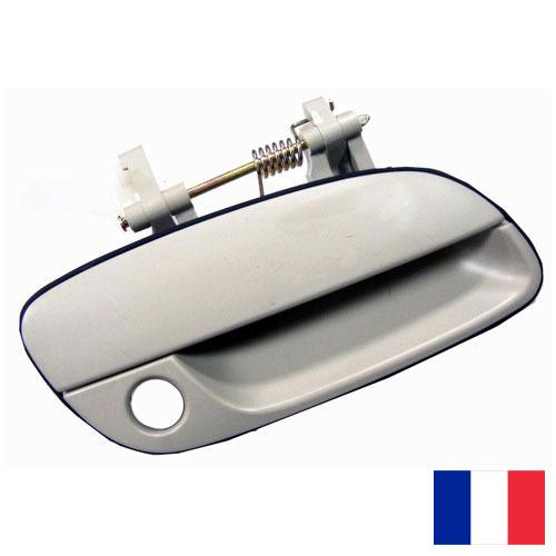 Ручка автомобиля из Франции