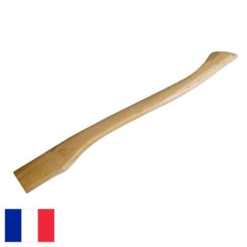 Ручка для топора из Франции